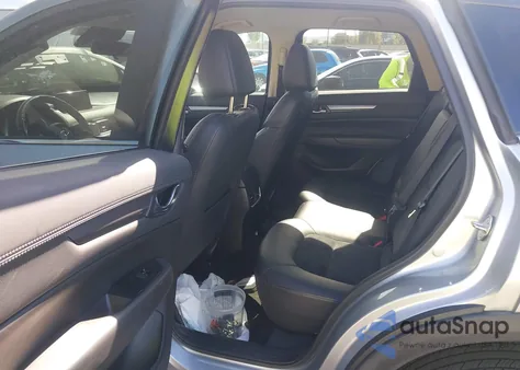 2017 Mazda Cx-5 Touring z USA, uszkodzony, nr VIN JM3KFACL9H0188068